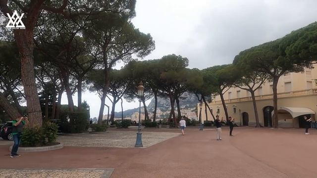 Monte Carlo, Monaco Walking Tour (4K Ultra HD 30fs) #walkingtour #monaco #montecarlo