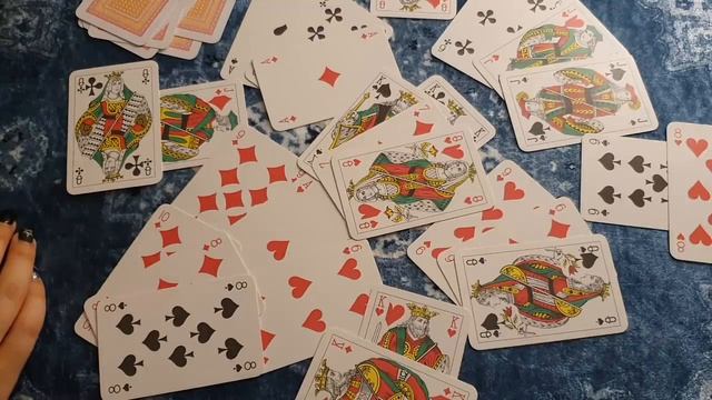 На бывшего. Цыганский расклад от Никки Ами смотреть онлайн