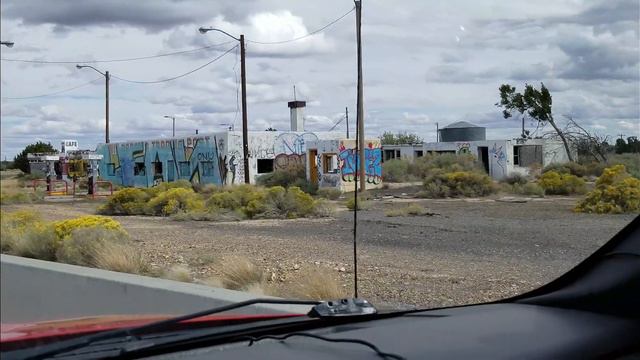 Route 66 - Episode 13: Standing on the Corner in Winslow, Arizona смотреть онлайн