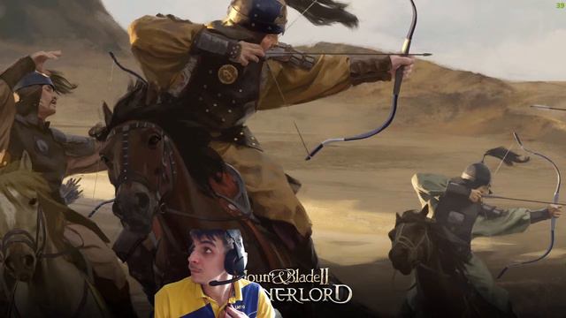 Прохождение Релиз Игры Mount & Blade II: Bannerlord #3 От Osi Games. #ВсемДобраИМира смотреть онлайн