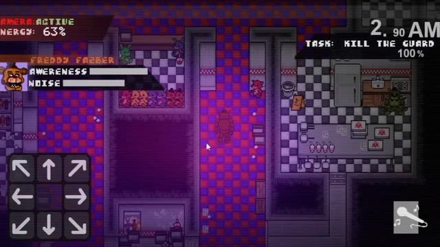 FNAF Simulator: Origins | Android Test