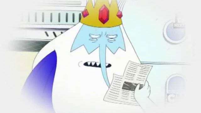 Ice King and Marceline - Memories смотреть онлайн