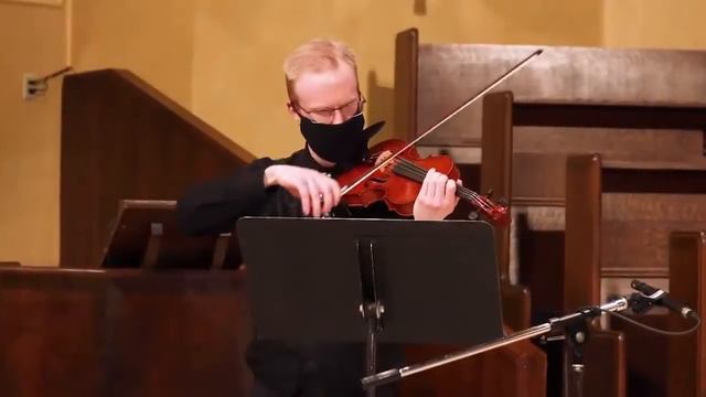 Partita - IV. Burlesque - Walter Piston (1894-1976) смотреть онлайн