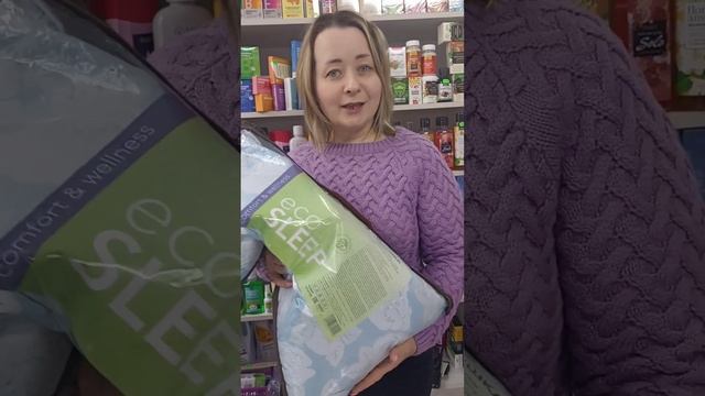 5 подушек и валик из лузги алтайской гречихи. смотреть онлайн