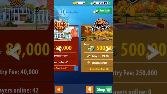 Basketball Stars #1 Walkthrough