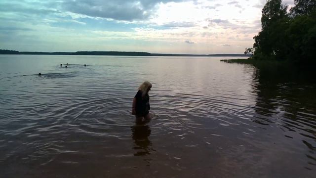 учинское водохранилище смотреть онлайн