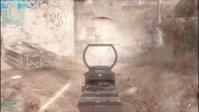 AlterMw3 - Gameplay - nVidia 9800GT 1Gb DDR3 смотреть онлайн