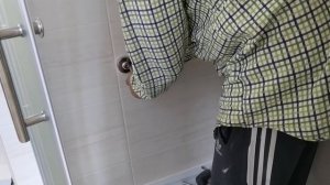 УСТАНАВКА СМЕСИТЕЛЯ В ДУШЕВОЙ КАБИНКЕ ПОДРОБНО. Бонус: монтаж душевого поддона.