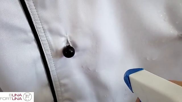 Профессиональная униформа для поваров Buna Fortuna смотреть онлайн