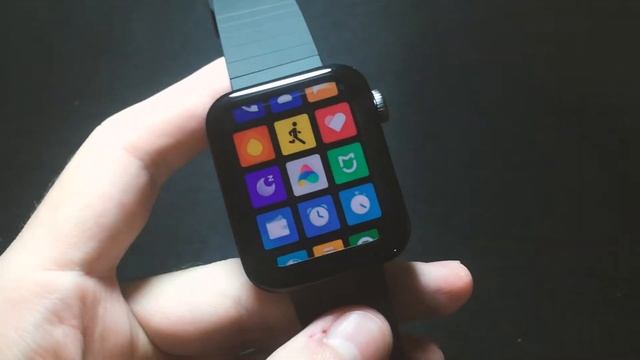 XIAOMI MI WATCH - ПЕРВЫЕ ВПЕЧАТЛЕНИЯ! смотреть онлайн