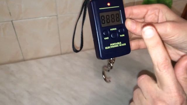 Видео обзор: Электронные весы с Китая от 10 грамм до 40 кг смотреть онлайн