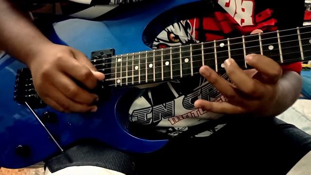 Set Me Free-Avenged Sevenfold Solo cover 💯 смотреть онлайн