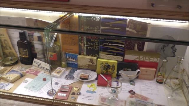 Музей Русской Водки. Рюмочная. Ресторан. Петербург. 22.03.24. смотреть онлайн