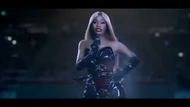 Neckiminaj 😍 самый лучший момент и стиль!ПЕСНЯ НАЗЫВАЕТСЯ SWICH SWICT 😈