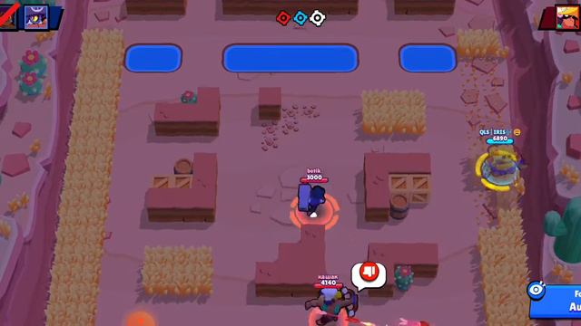 Играю в бравл старс часть 2 смотреть онлайн