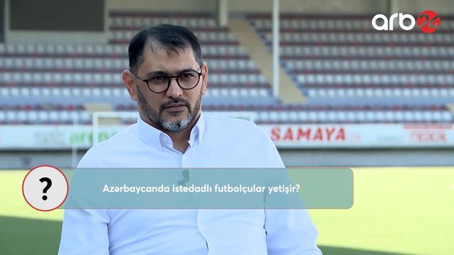 Ceyhun Sultanov - ARB24 #QISA-KONKRET Müsahibə