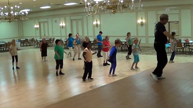 SUAVEMENTE BESAME Line Dance - Dimitar Petrov (Mitko) - Demo & Tutorial by Ira Weisburd смотреть онлайн
