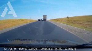 Самые страшные аварии на дорогах  Подборка смертельных аварий