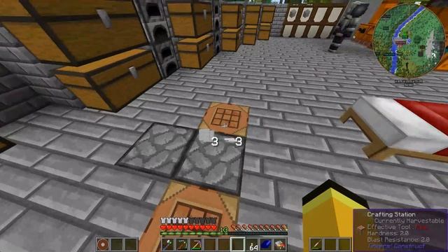 Minecraft GT New Horizons | #20 | Яма для угля смотреть онлайн