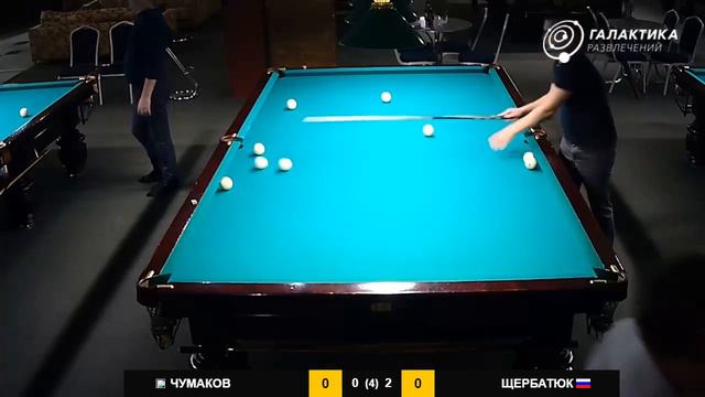 Челябинск 2018. БК Галактика Развлечений. Пирамида Марафон №11. Чумаков - Щербатюк смотреть онлайн