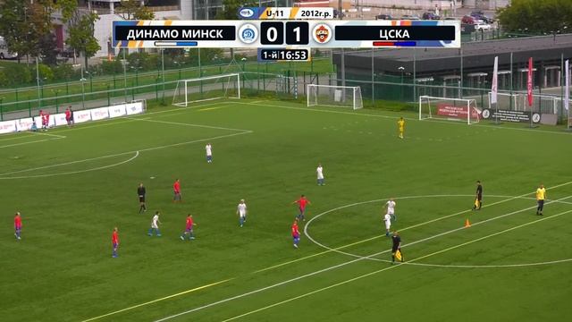 Динамо Минск - ЦСКА