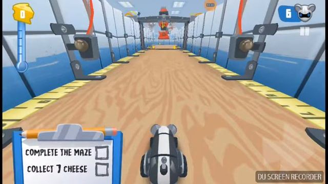 Прохождение игри Маус бот . смотреть онлайн