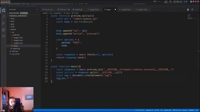 From Bug Bounty to Big Bounty - Lucas Philippe смотреть онлайн