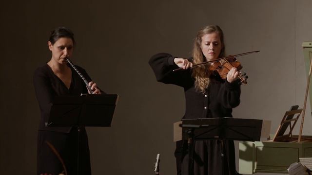 Salomone Rossi - Sonata prima detta la moderna смотреть онлайн