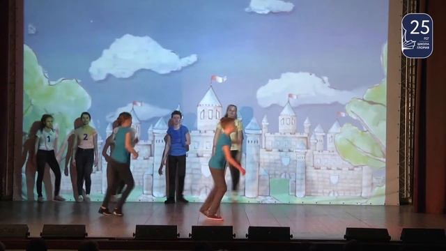 День рождения школы, 5 7 классы смотреть онлайн