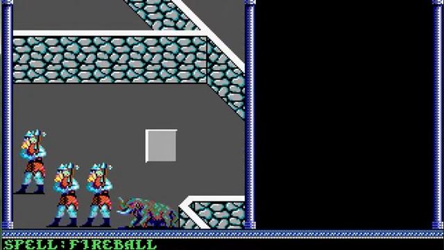 Let's Play "Secret of the Silver Blades" Part 42 - Fight after Fight after Fight... смотреть онлайн