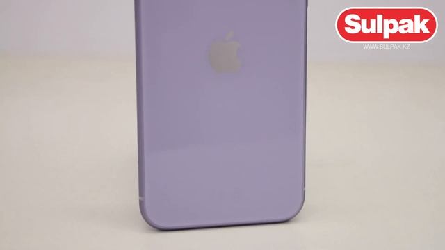 Смартфон Apple iPhone 11 128GB Purple Slim Box распаковка смотреть онлайн