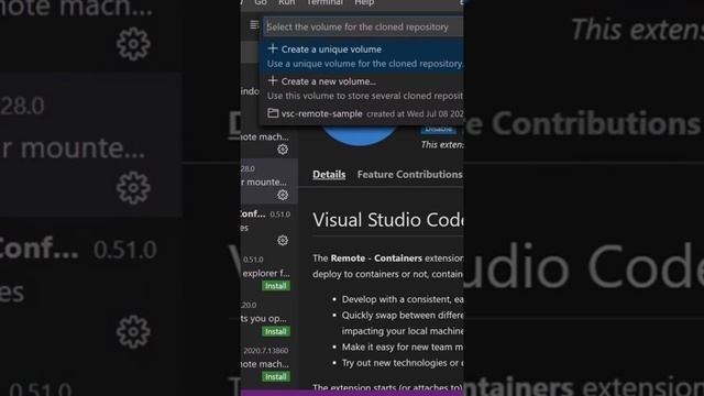 Docker para Desarrollo con Visual Studio Code Remote Containers, devcontainer y codespaces смотреть онлайн