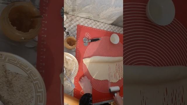 Рулеты с орехами.Моя повседневная жизнь. смотреть онлайн