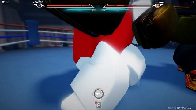 Roblox ?untitled boxing game? (kimura style) смотреть онлайн
