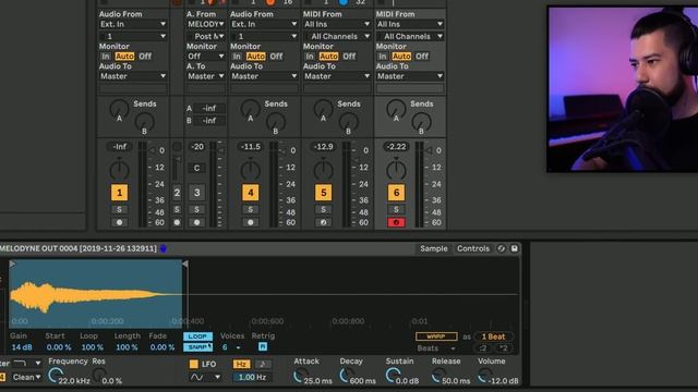 Making Music but every sound is Google Translate смотреть онлайн