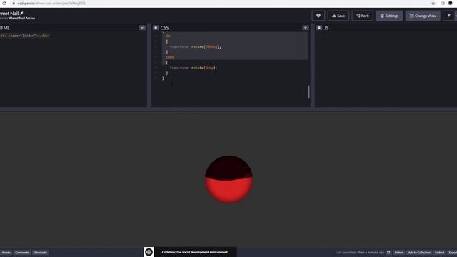 Liquid Loader Animation Effects | No Image/SVG (Link In Description) смотреть онлайн