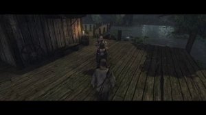 Risen 1, Легкий стар в самом начале игры! Фарм опыта, фарм золота.