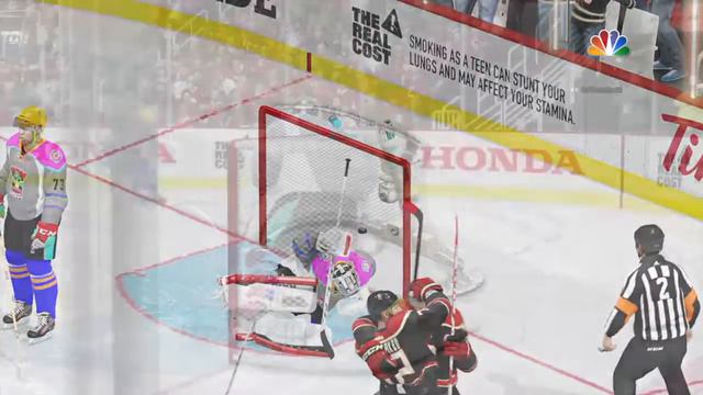 NHL 18 Jerks смотреть онлайн
