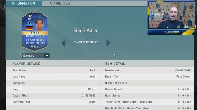 BUNDESLIGA TEAM OF THE SEASON (TOTS) Predictions! w/ TOTS AUBAMEYANG! | FIFA 16 смотреть онлайн