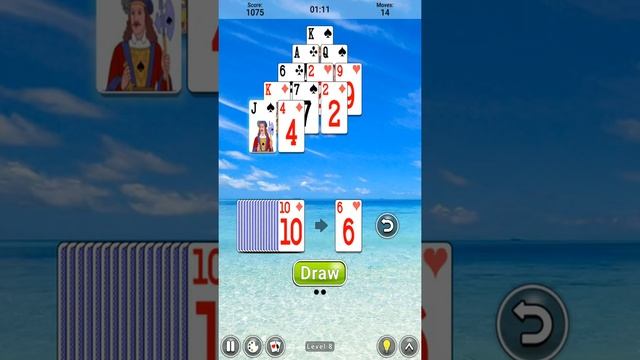 Pyramid Solitaire - G Soft Team Game смотреть онлайн