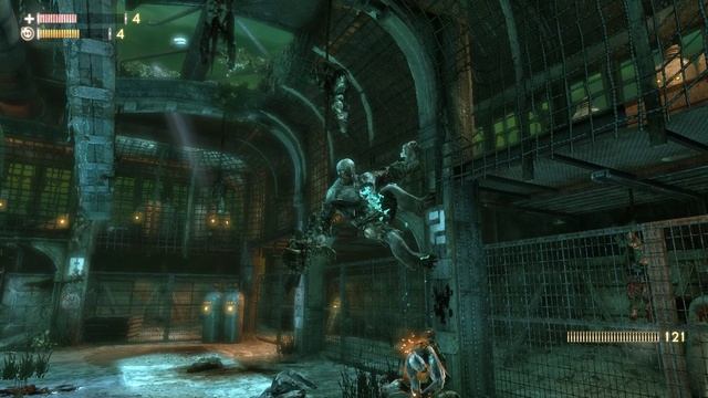 Singularity 3 часть