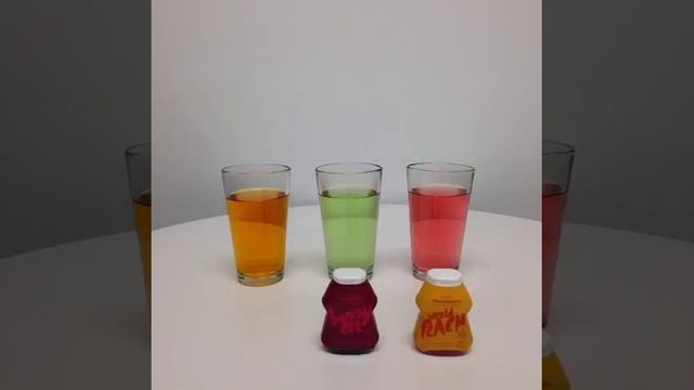 How do you mix it up? #flavorsplash #MixNMatch #stopmotion #loop... смотреть онлайн