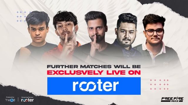 CHAMPIONS TROPHY S2 | WILDCARD | FT. ROCKY AND RDX, THE MAFIAS ,BOSS ,RGE ,4UNKNOWN ,HEAD HUNTERS смотреть онлайн