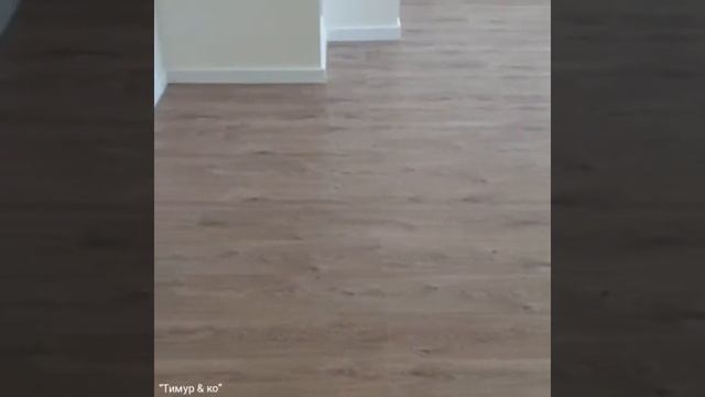 "Тимур & ко" качественный недорогой ремонт квартир в Самаре. смотреть онлайн