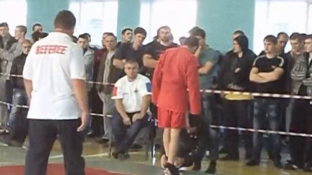 Чем. Укр.по Боевому самбо среди мужчин-2012г. ( г. Дн-вск) смотреть онлайн