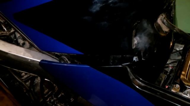 Kawasaki zzr 1100 смотреть онлайн