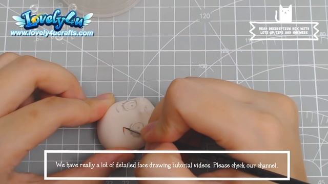 122】How to make Anime Figure┃Food Fantasy Jello【Clay Tutorial┃DIY┃Lovely4u】 смотреть онлайн