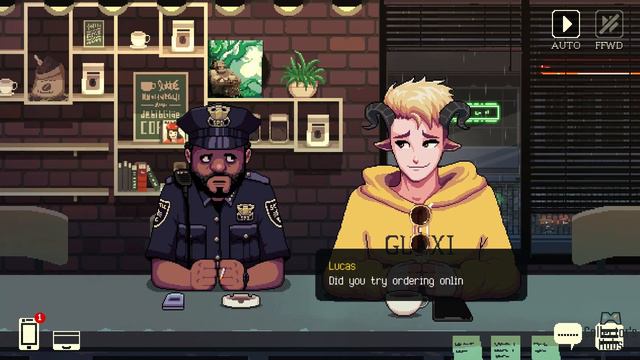 Coffee Talk Episode 2: Hibiscus & Butterfly - Day 1 [NO COMMENTARY] [PC] смотреть онлайн