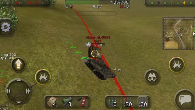 Wild Tanks Online #87 – Валентина СССР Светлый Путь смотреть онлайн