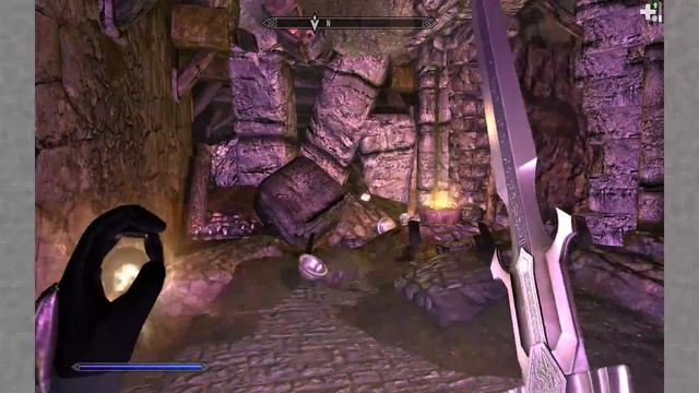 Legacy of the Dragonborn (Dragonborn Gallery) - Part 130: Heart of Stone смотреть онлайн
